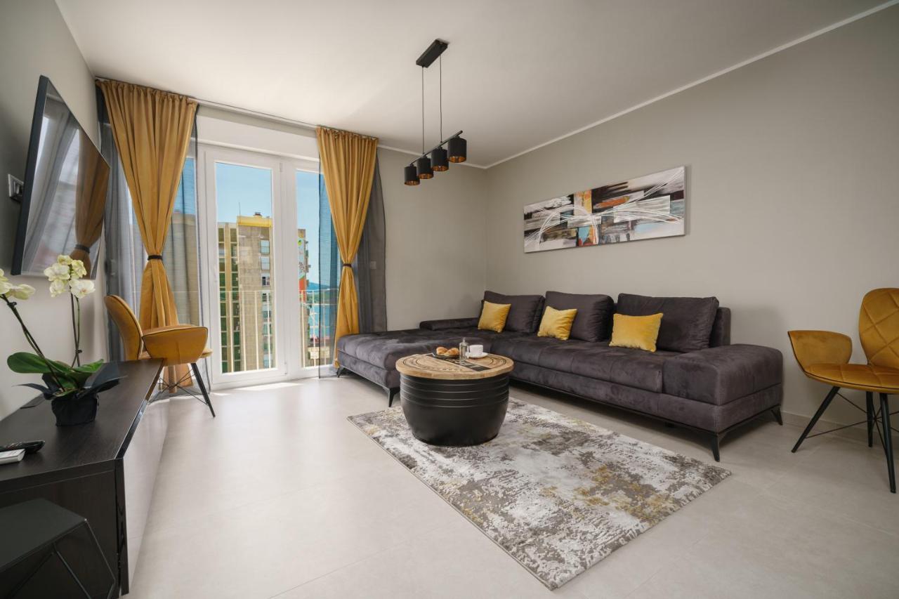 Apartment Mimac - Self Check In!!! Sibenik Bagian luar foto